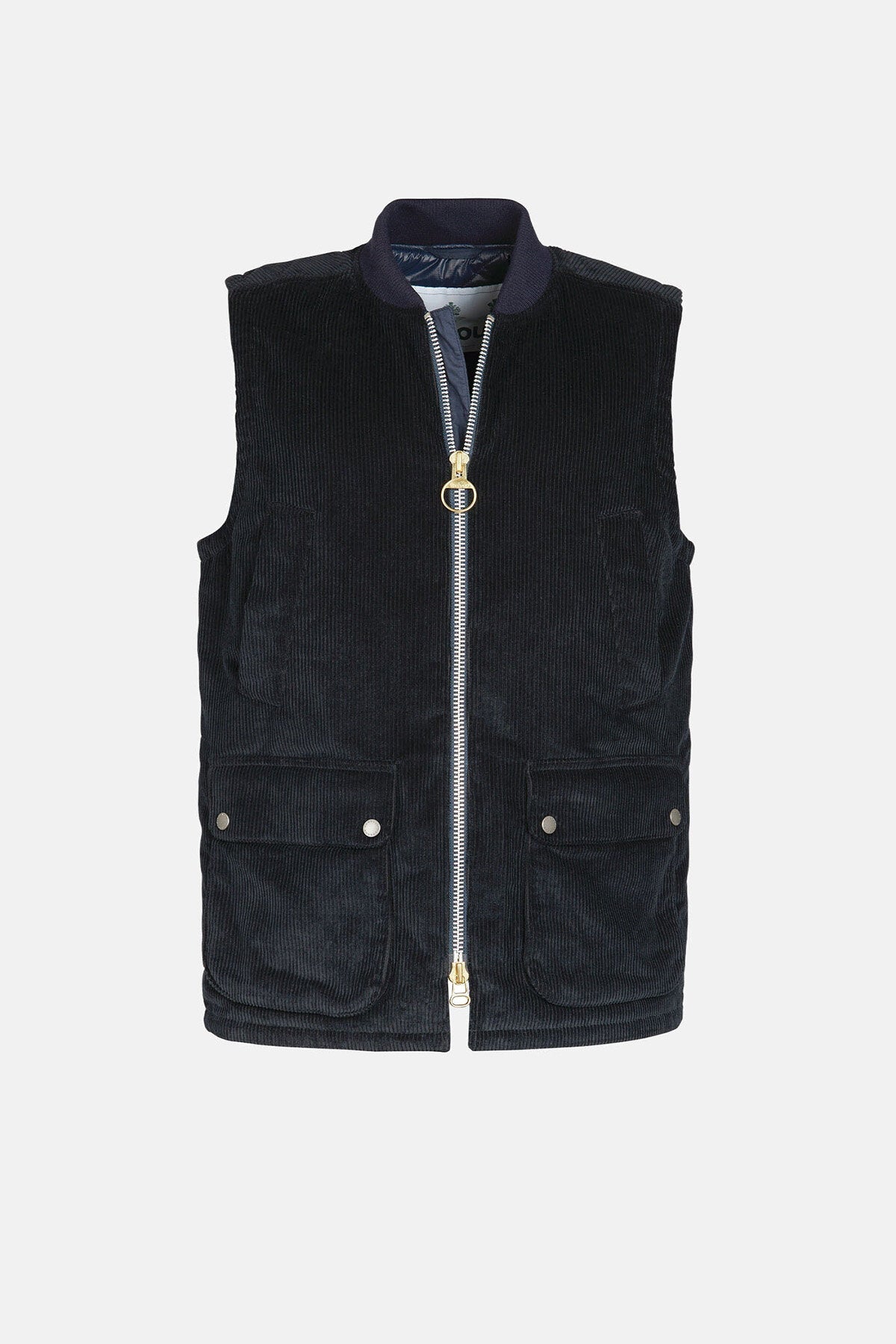 SL Cord Westmorland Gilet