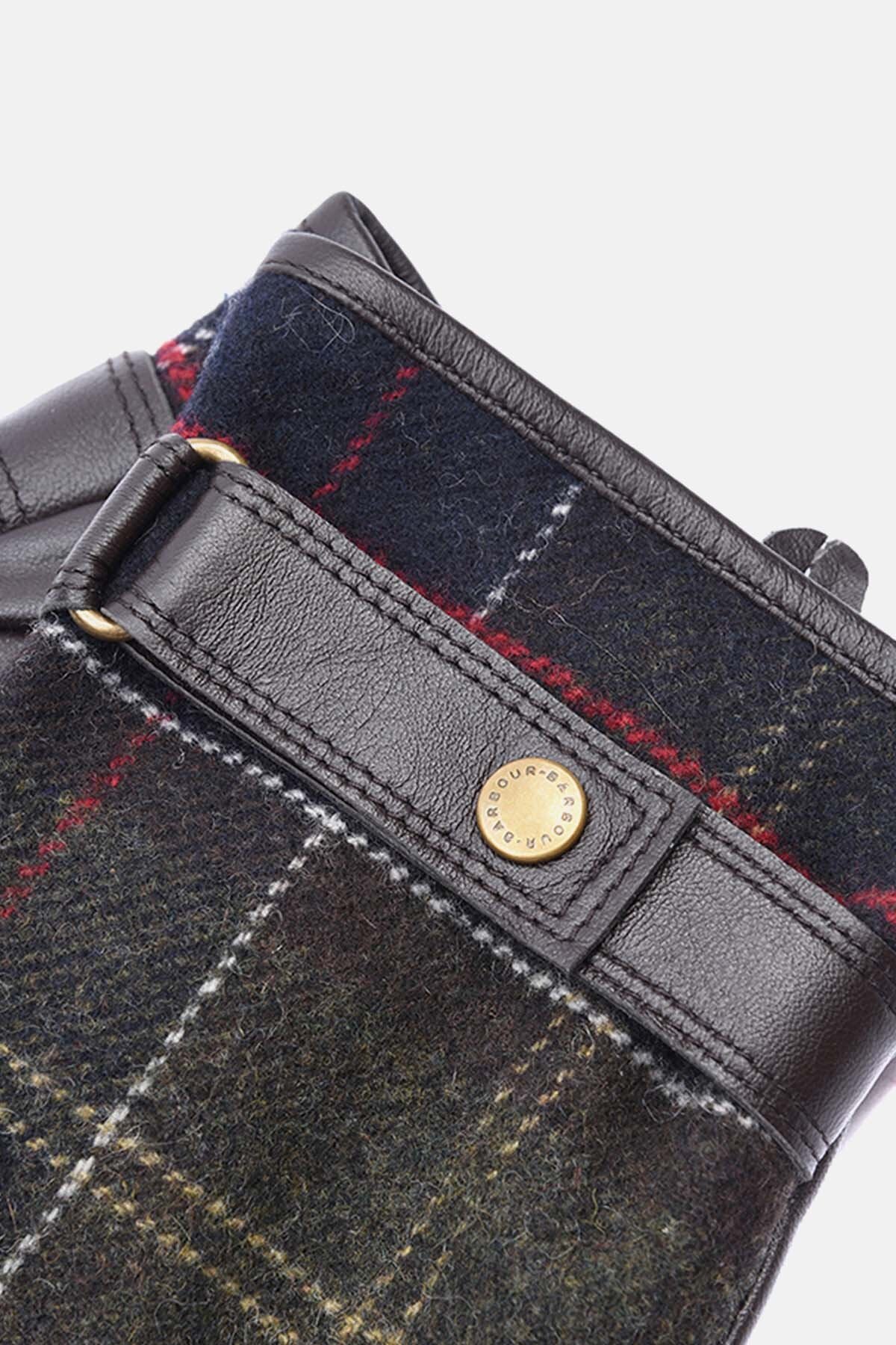 Newbrough Tartan Gloves