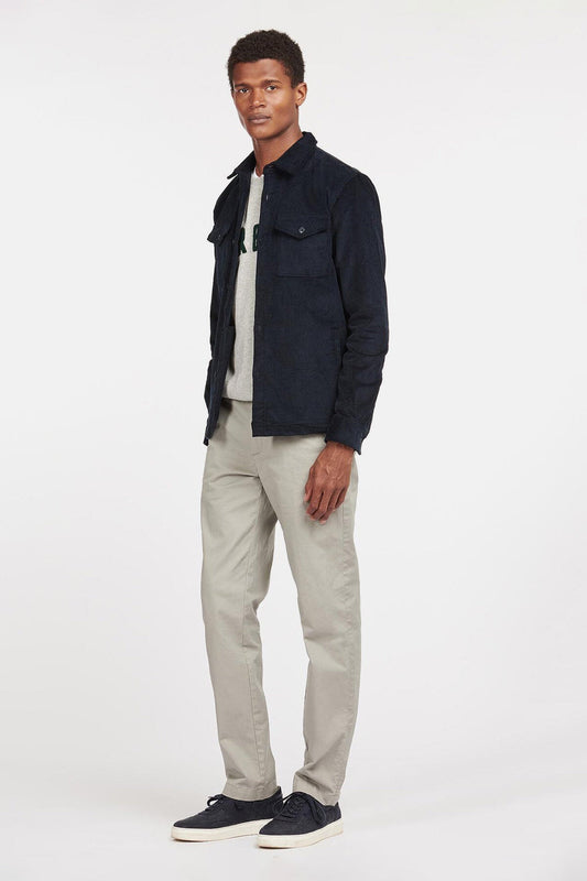 Cord Overshirt