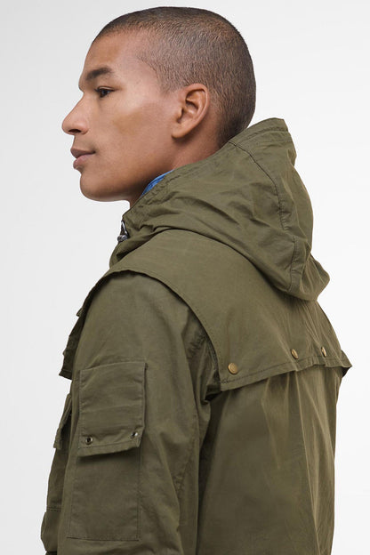 Field Utility Casual Jacket