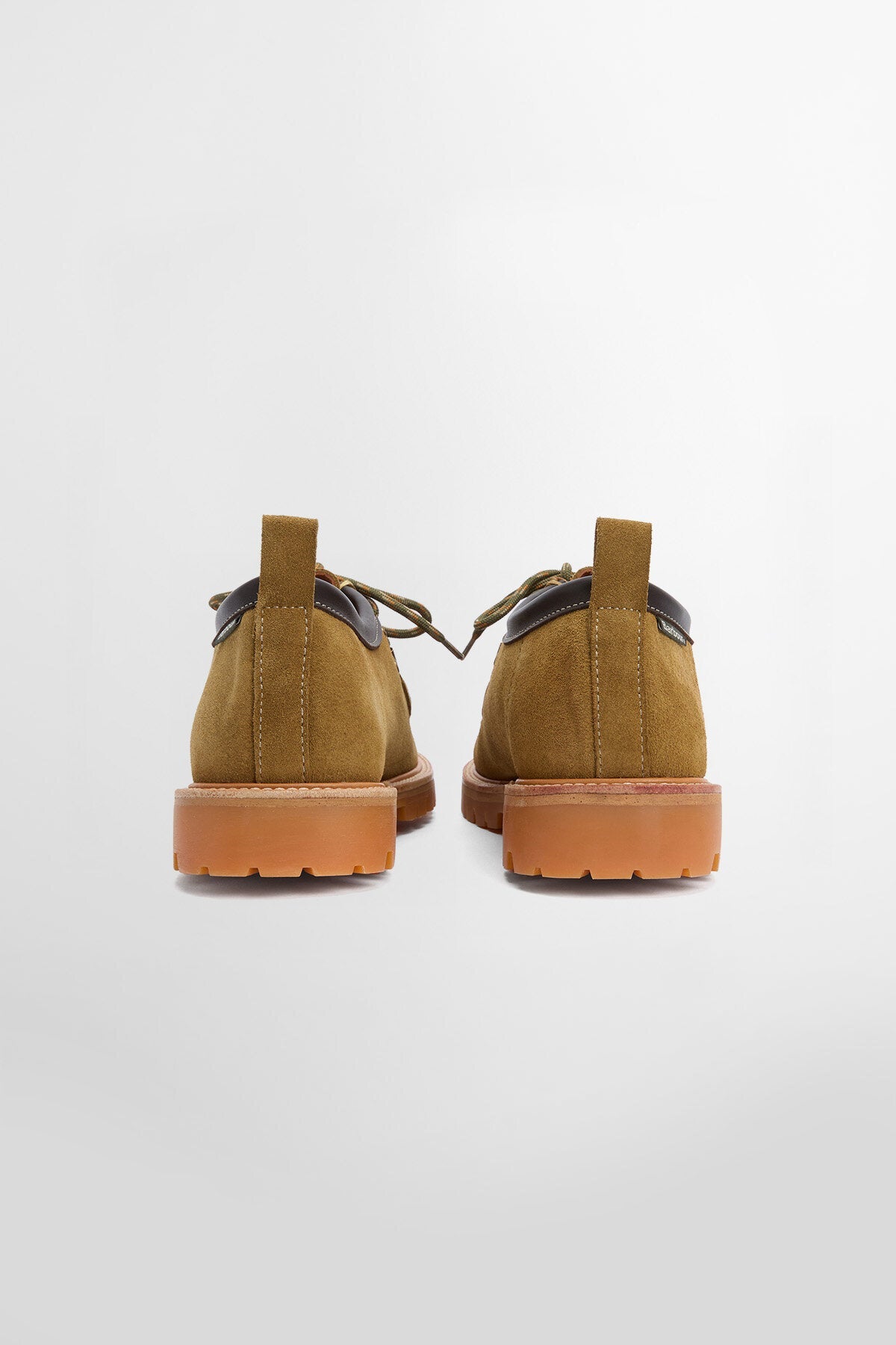 Coatham Apron Lace Mocassins