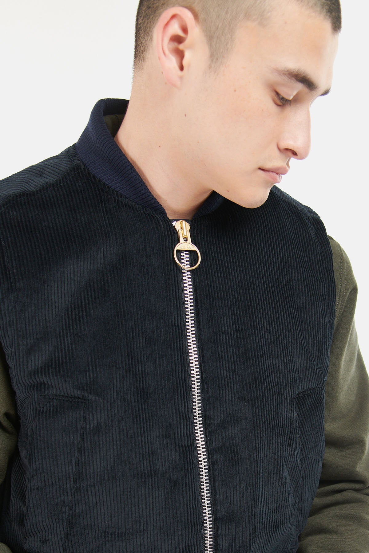 SL Cord Westmorland Gilet