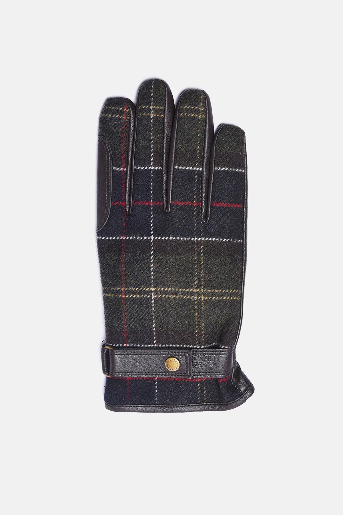 Newbrough Tartan Gloves