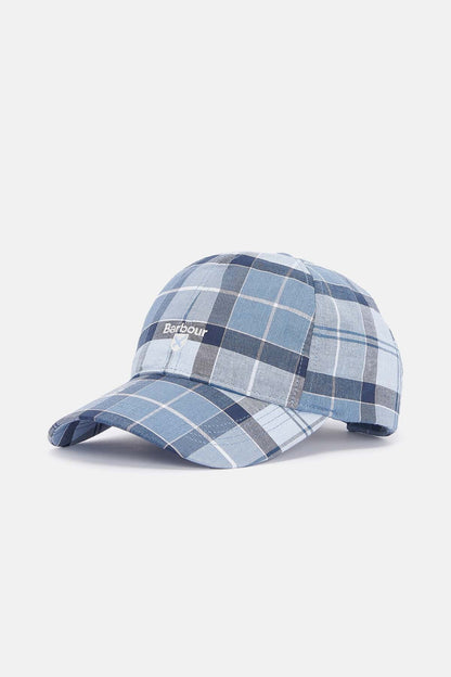 Tartan Sports Cap