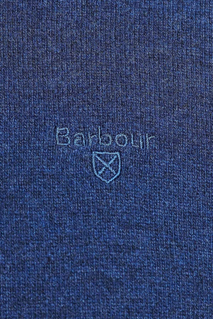 Crew Neck Wool Sweater