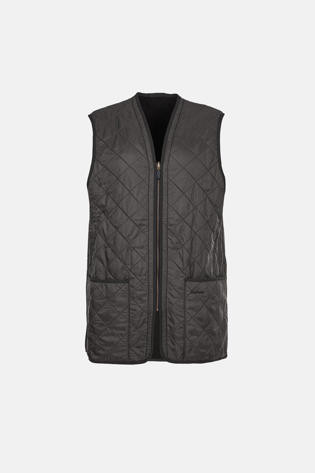 Polarquilt Waistcoat/Zip-In Liner