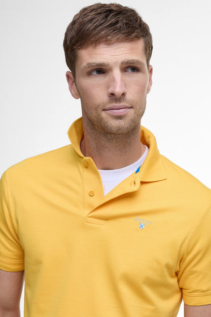 Active Short-Sleeved Polo Shirt