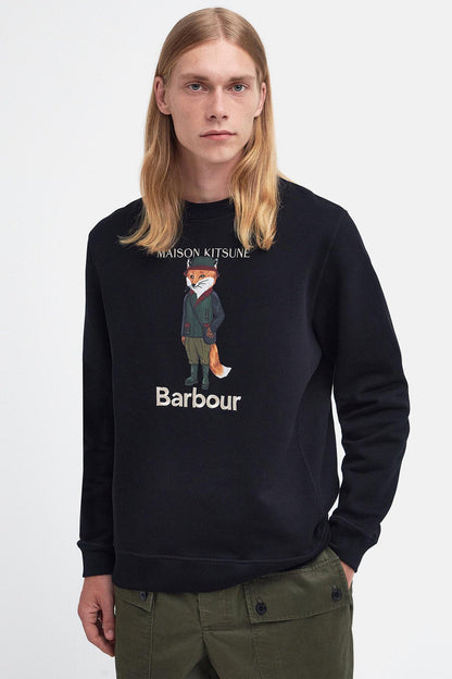 Beaufort Fox Sweatshirt