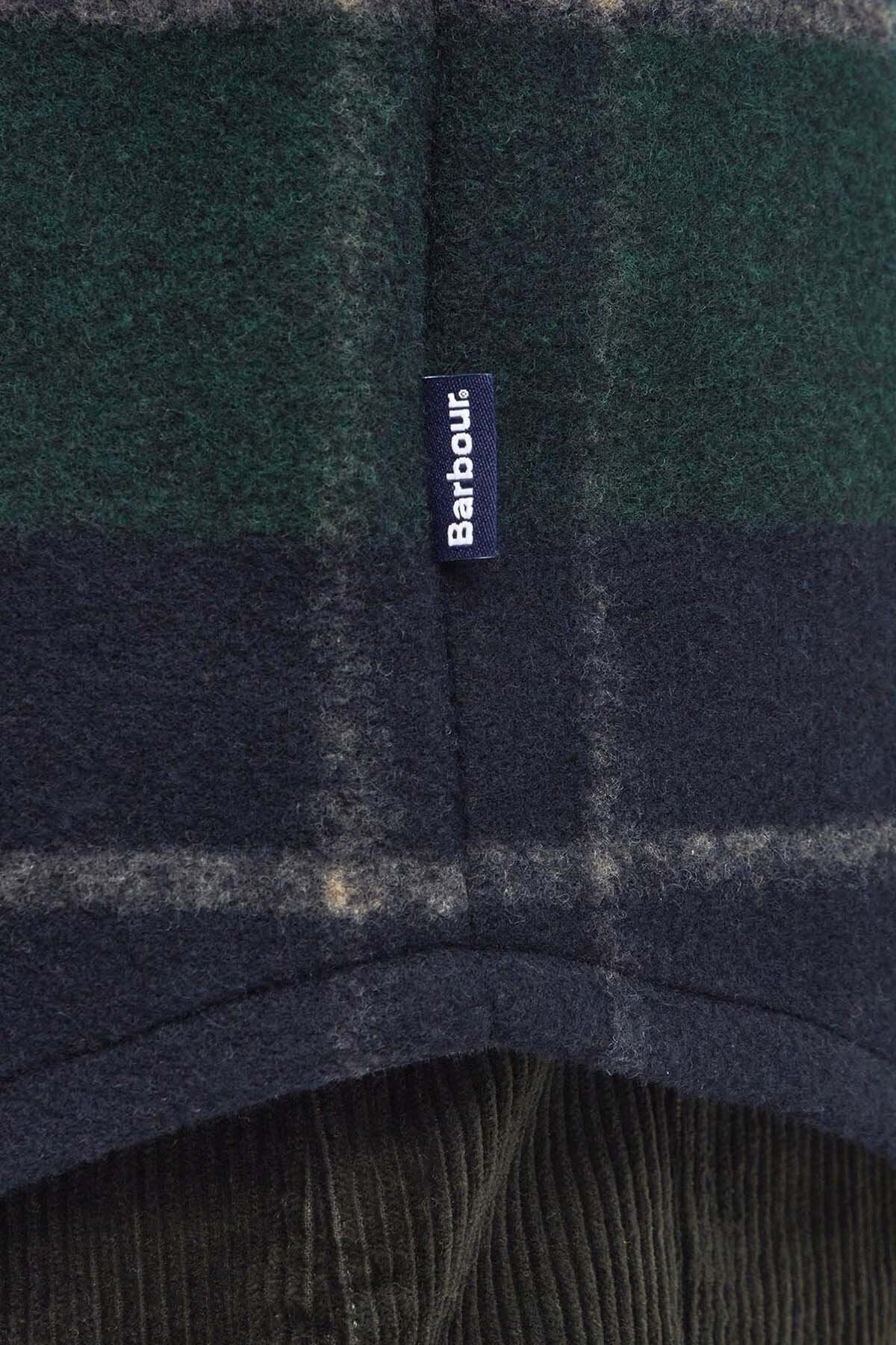 Chapter Check Overshirt