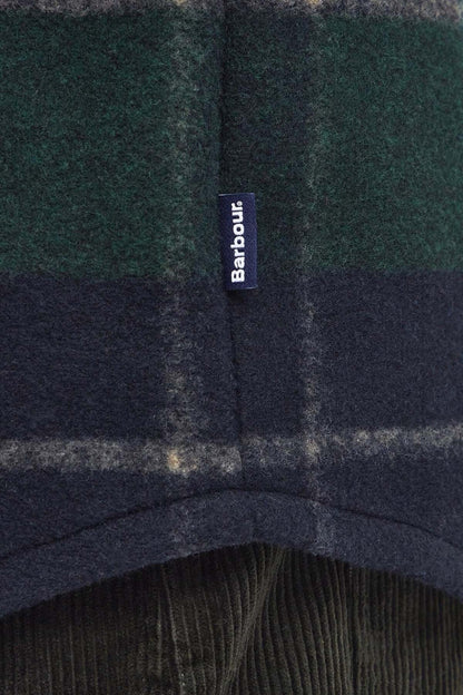 Chapter Check Overshirt