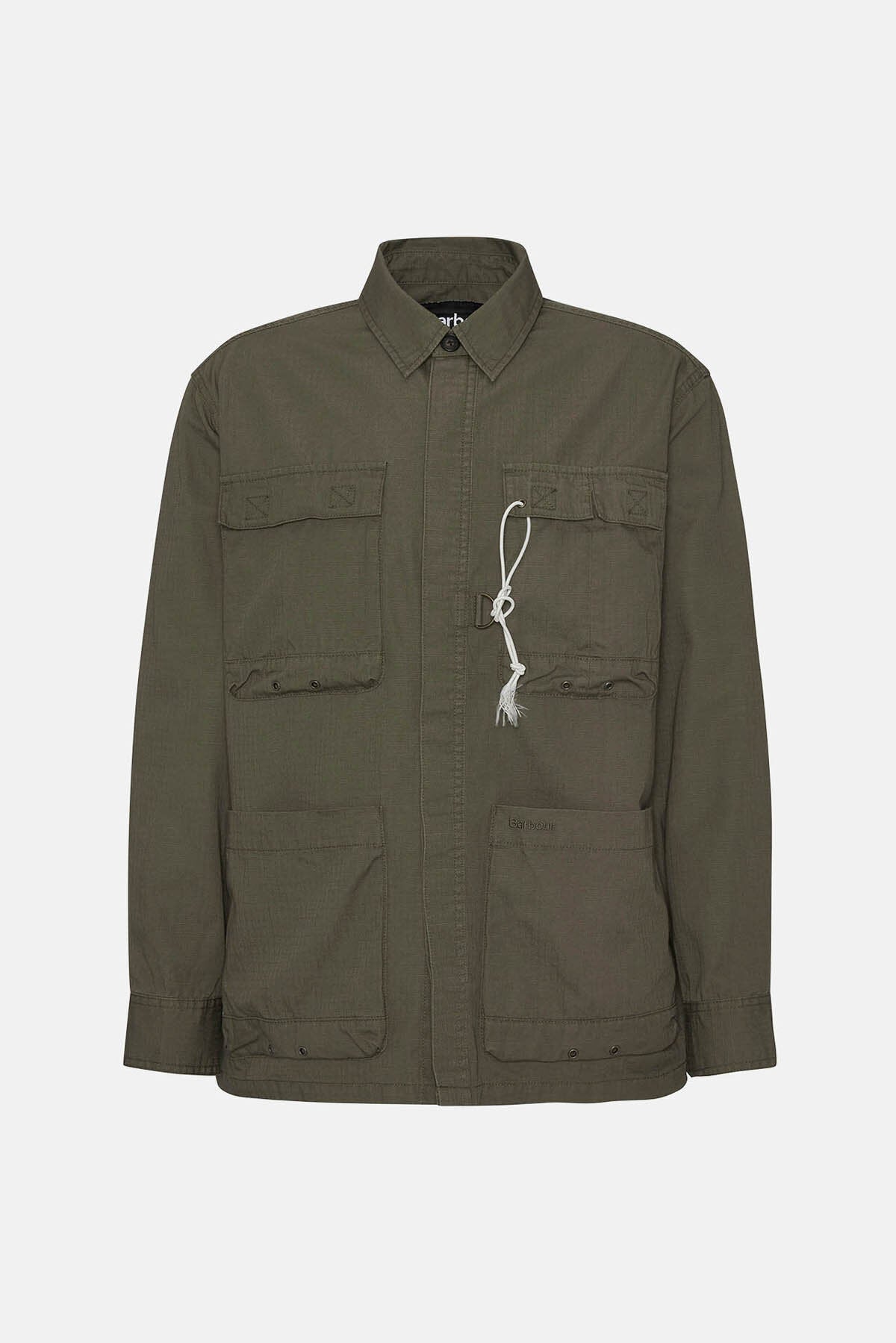 Westmorland Ripstop Overshirt