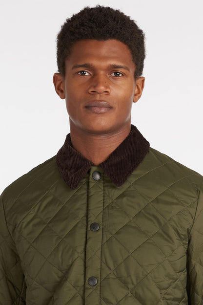 Liddesdale Quilt Jacket