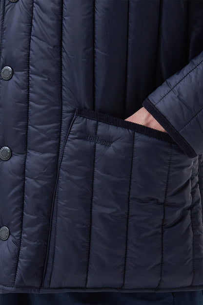 Herring Quilted Jacket