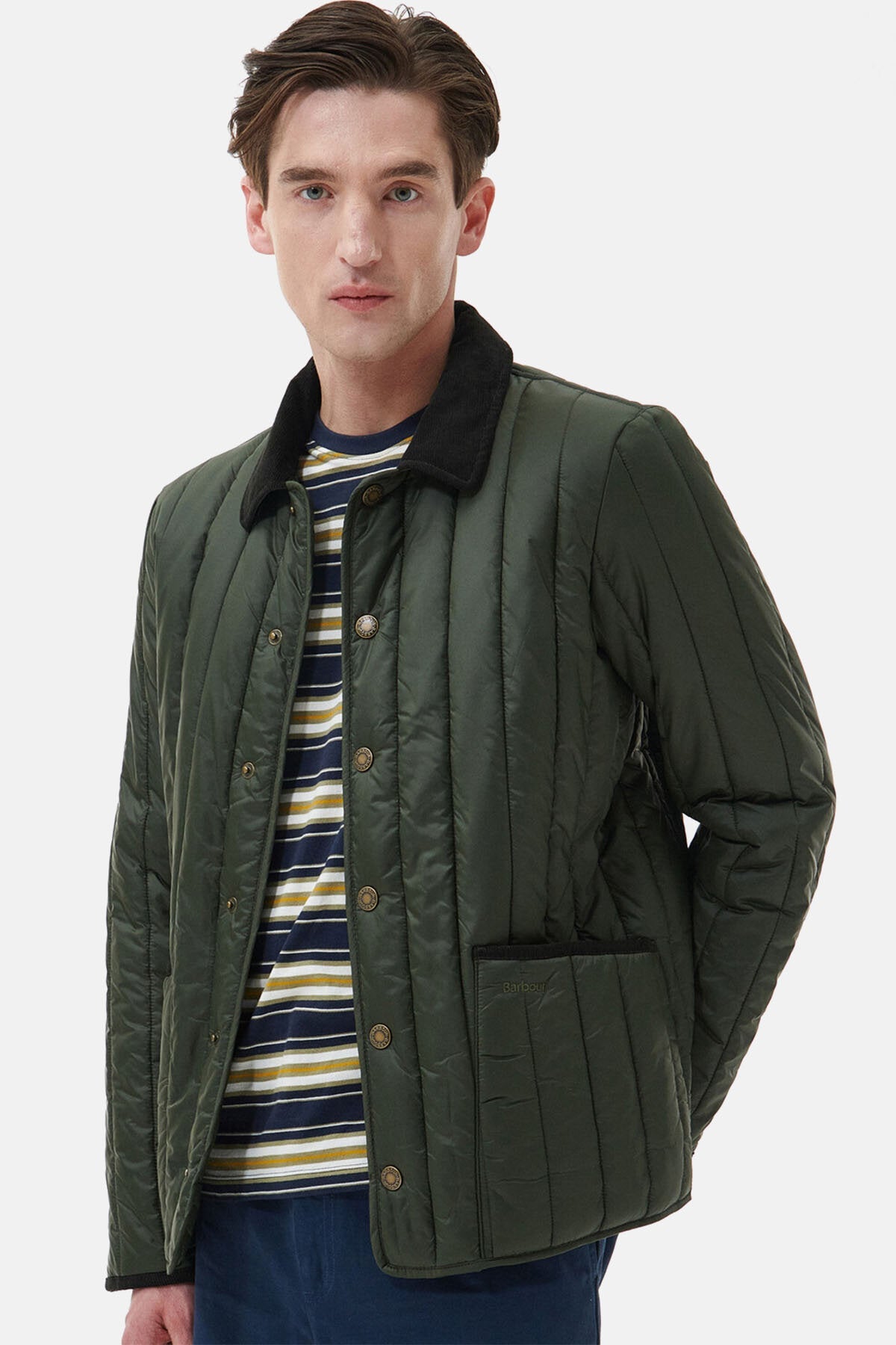 Herring Quilted Jacket