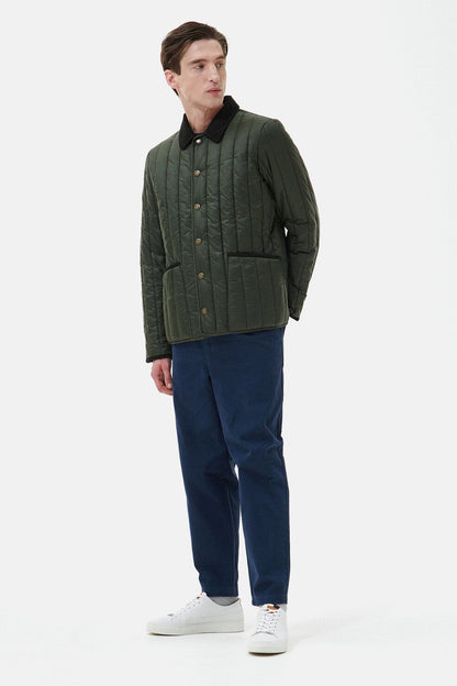 Herring Quilted Jacket