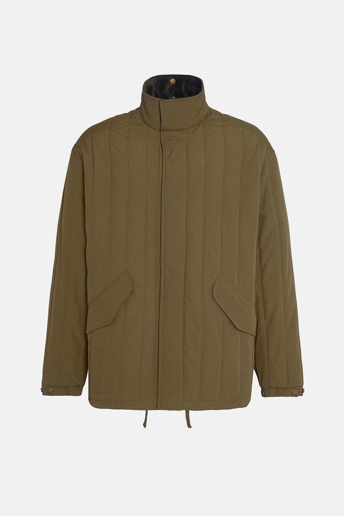 Field Quilted Jacket