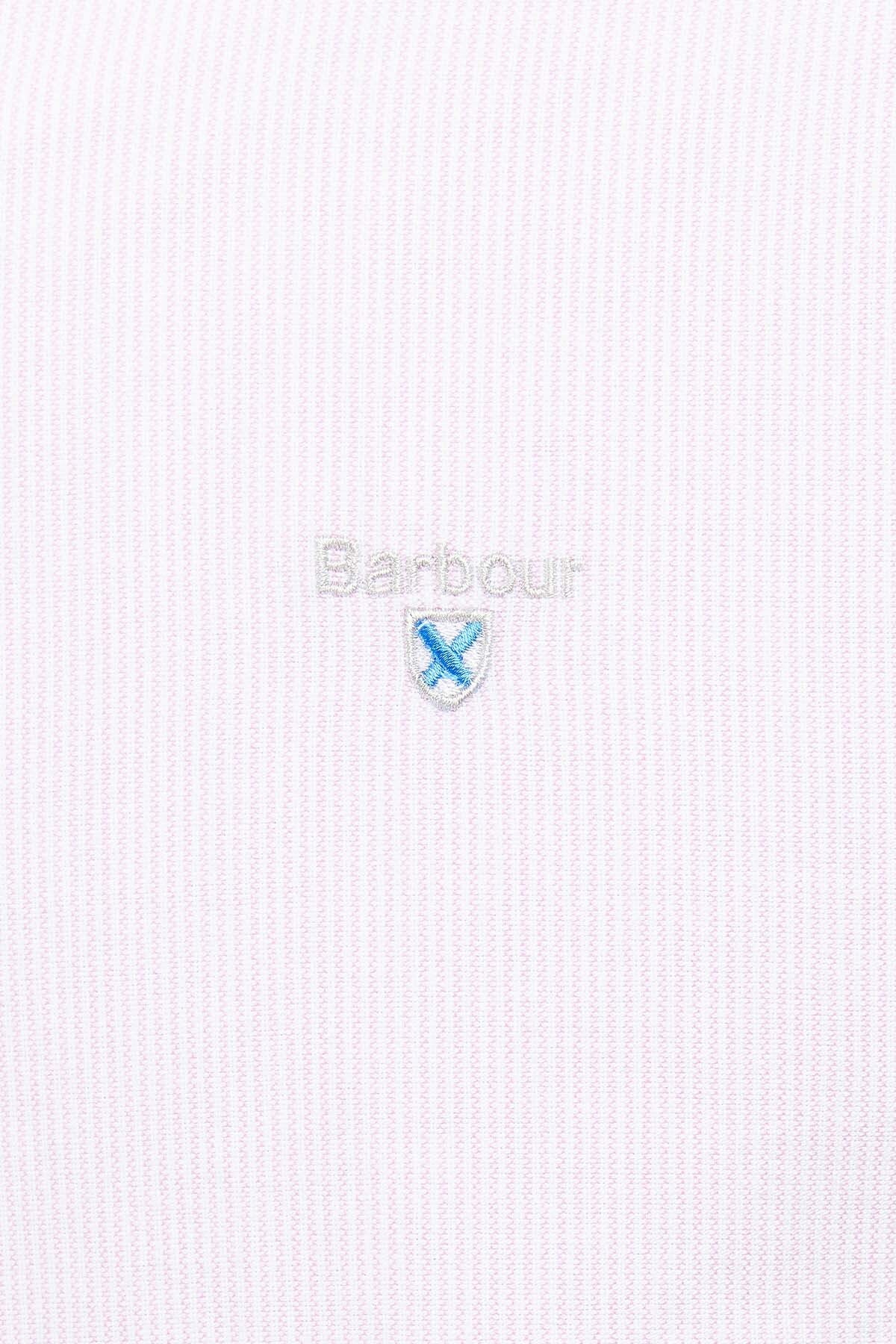 Striped Oxford Tailored Shirt