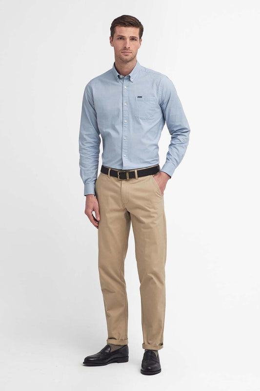 Marsden Tailored Long-Sleeved Shirt