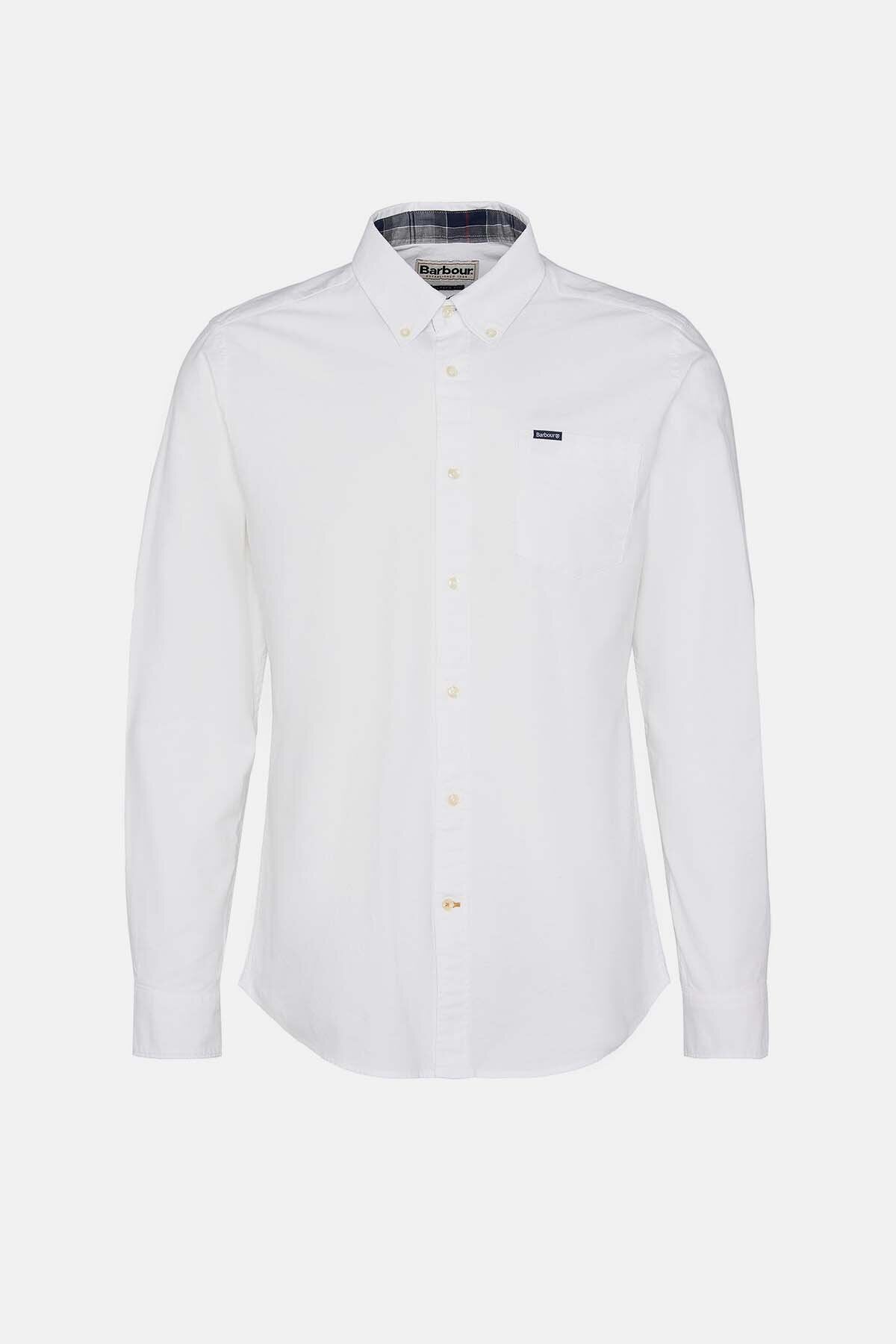 Marsden Tailored Long-Sleeved Shirt