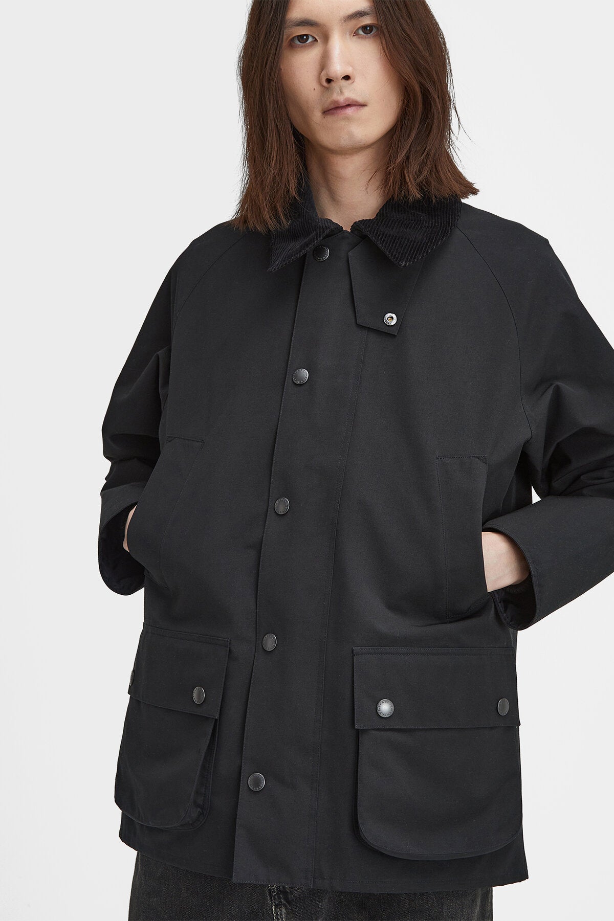 Classic Bedale Showerproof Jacket