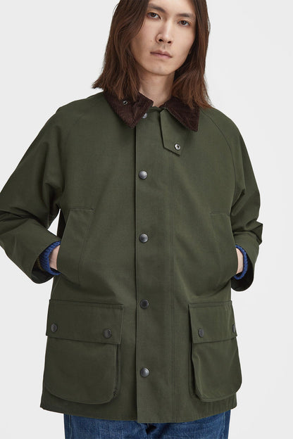Classic Bedale Showerproof Jacket