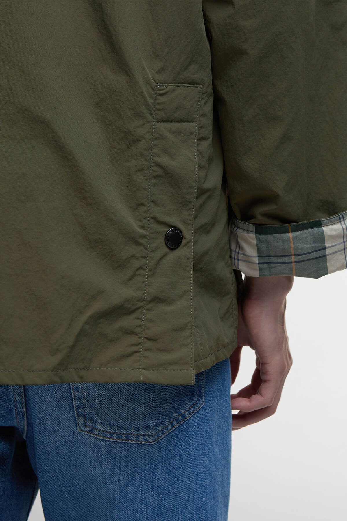 Classic Bedale Lightweight Showerproof Jacket