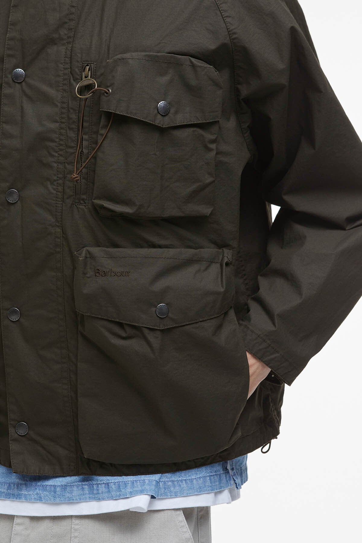 Westmorland Showerproof Jacket