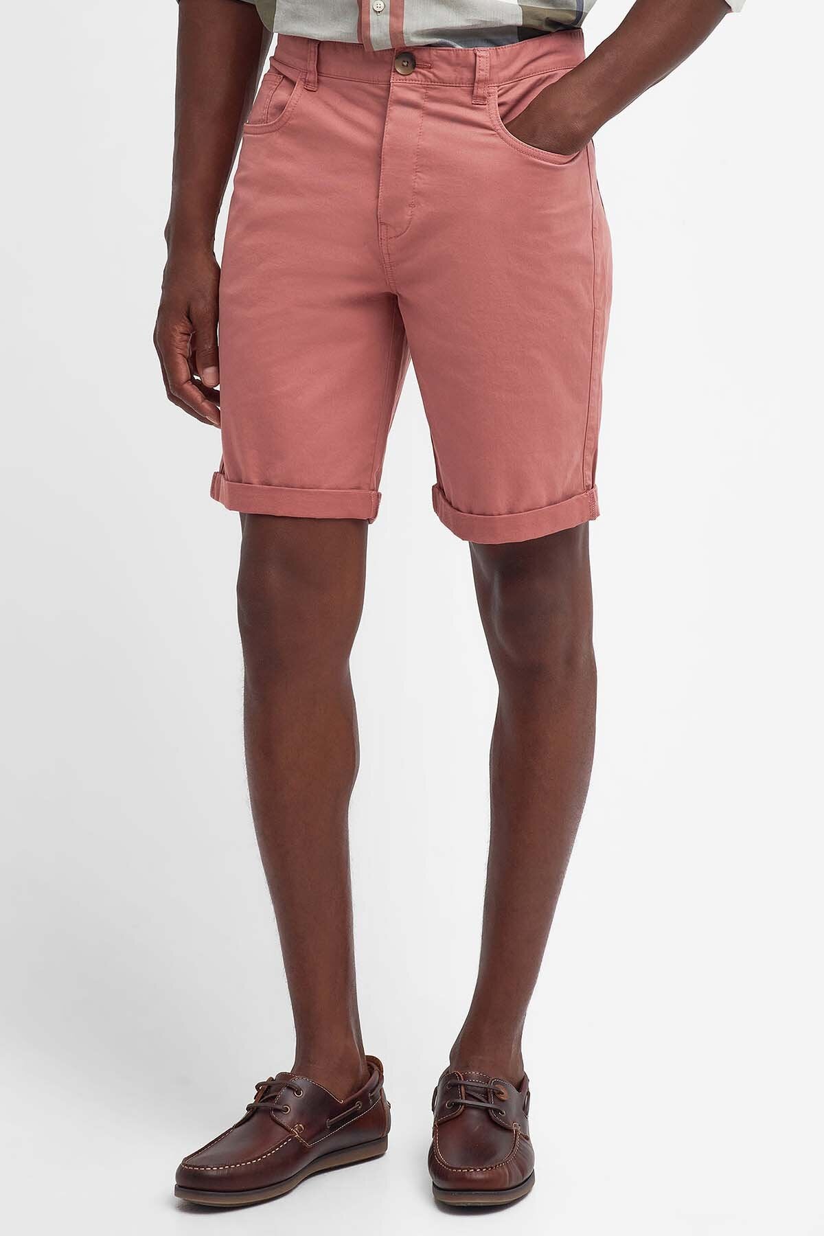 Twill Shorts