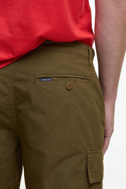 Ripstop Cargo Shorts