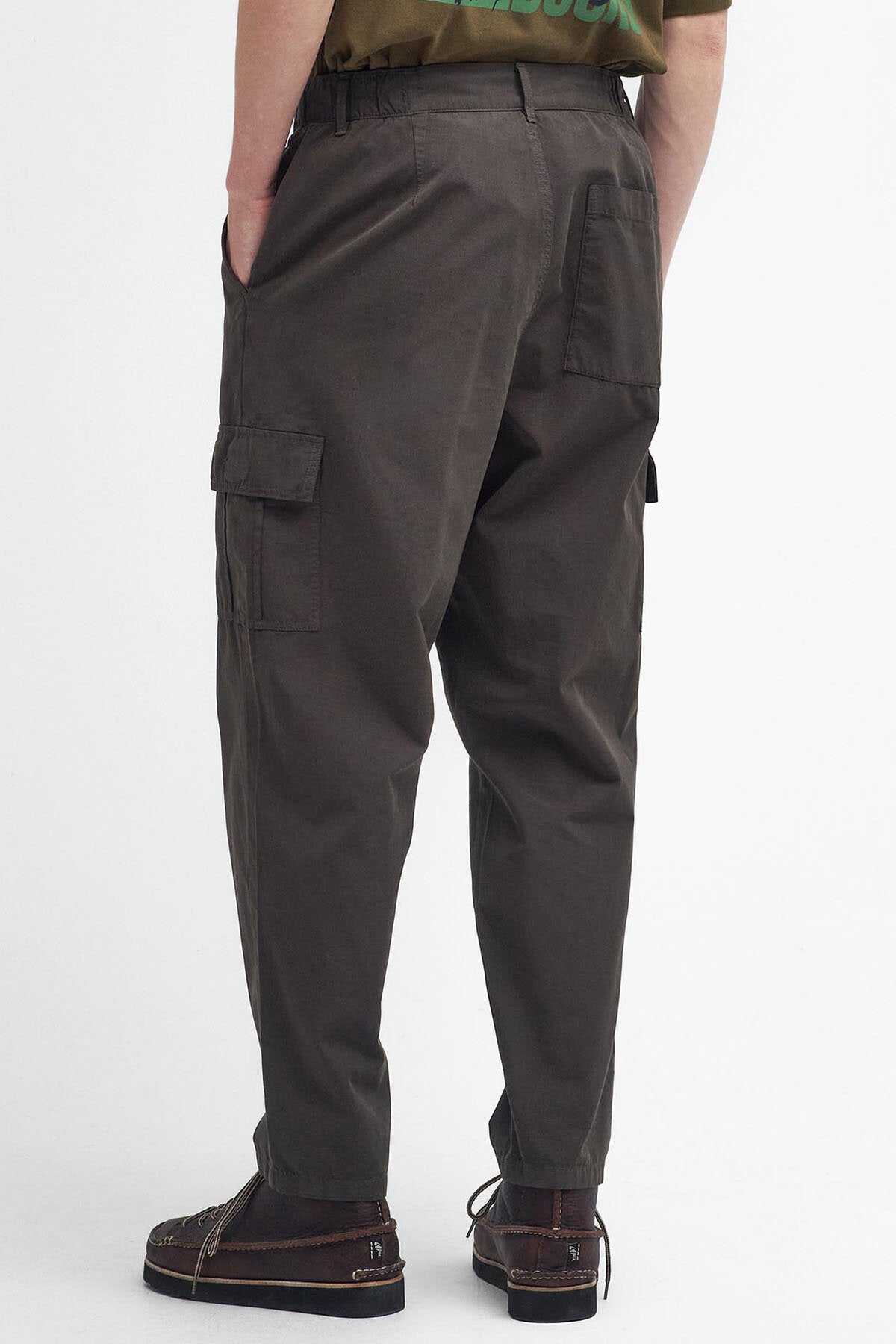 Portland Ripstop Cargo Trousers