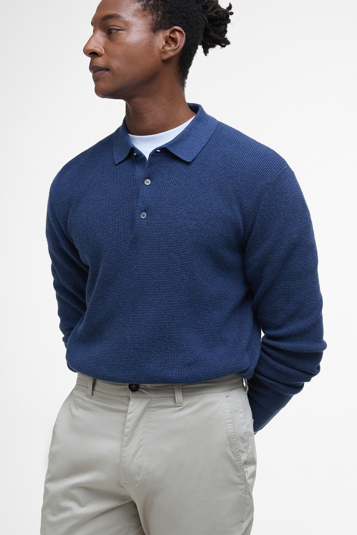 Lightweight Stretch Tailored Chinos