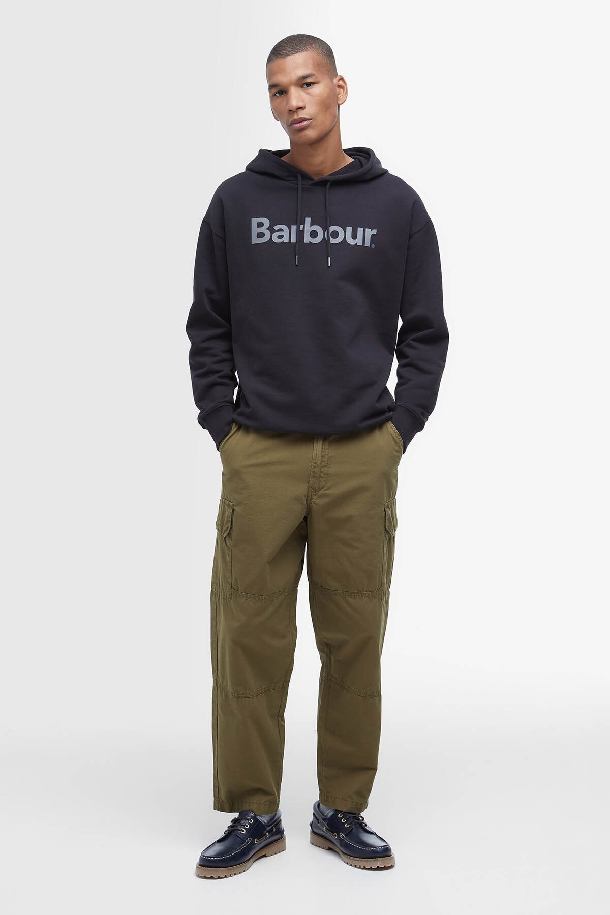 Relaxed Ripstop Cargos