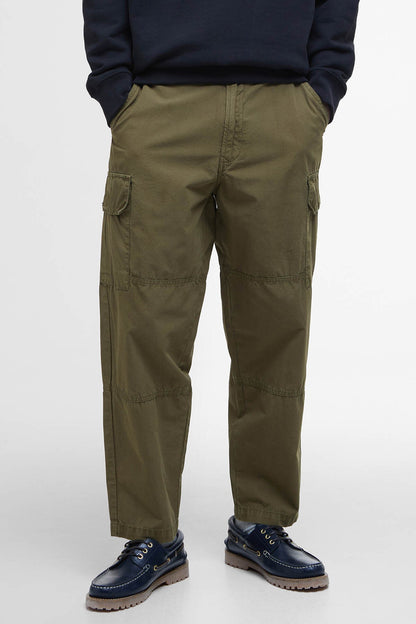 Relaxed Ripstop Cargos
