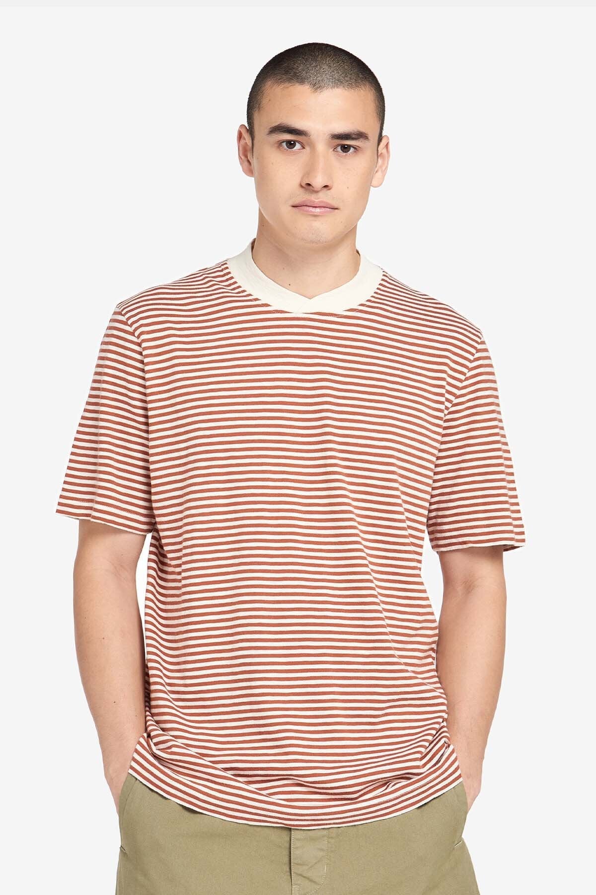 Briggs Striped T-Shirt