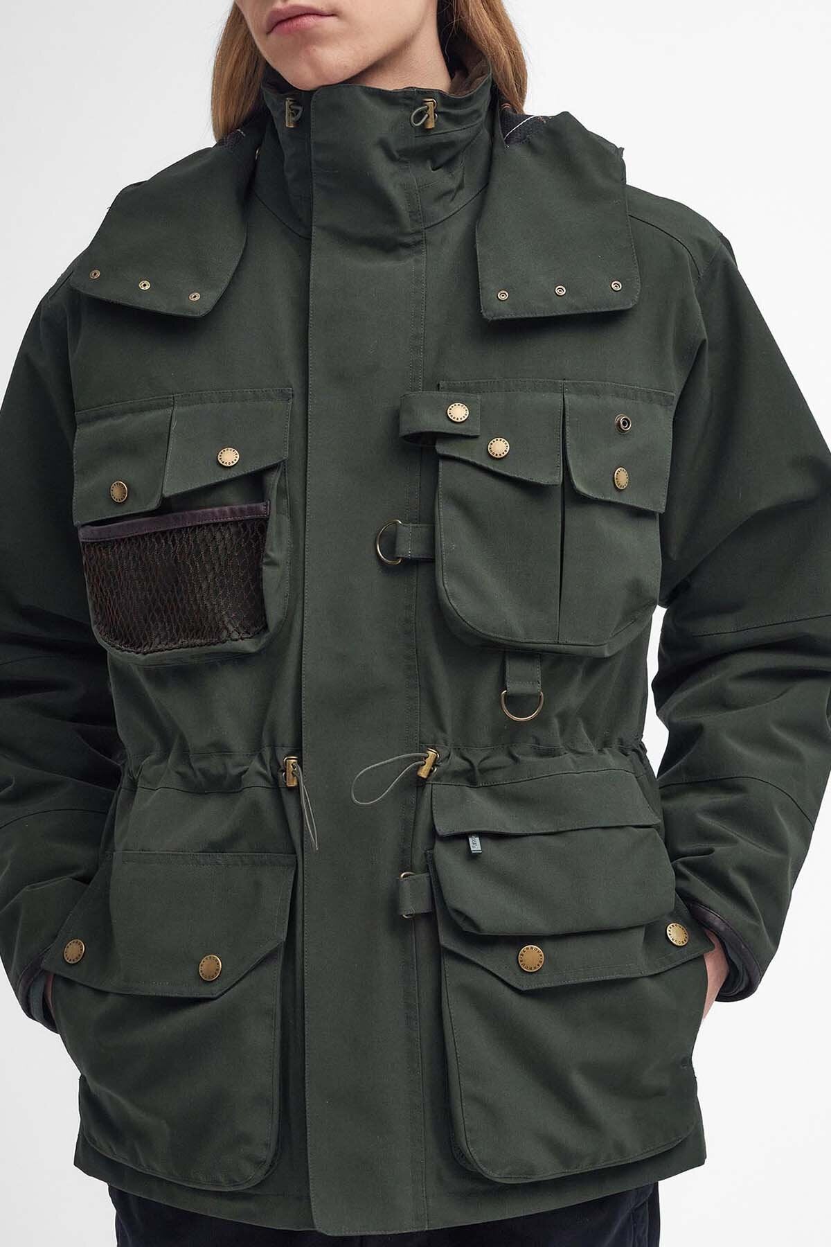 Heritage Dryfly Waterproof Jacket
