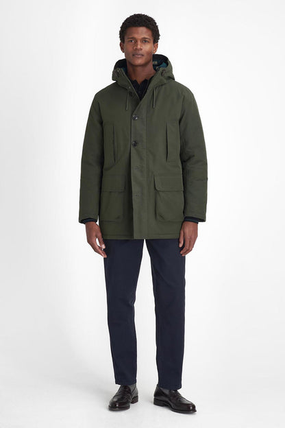 Winter Beaufort Waterproof Parka