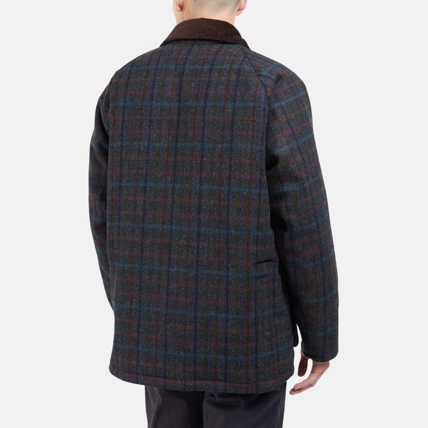 Wool Bedale Jacket