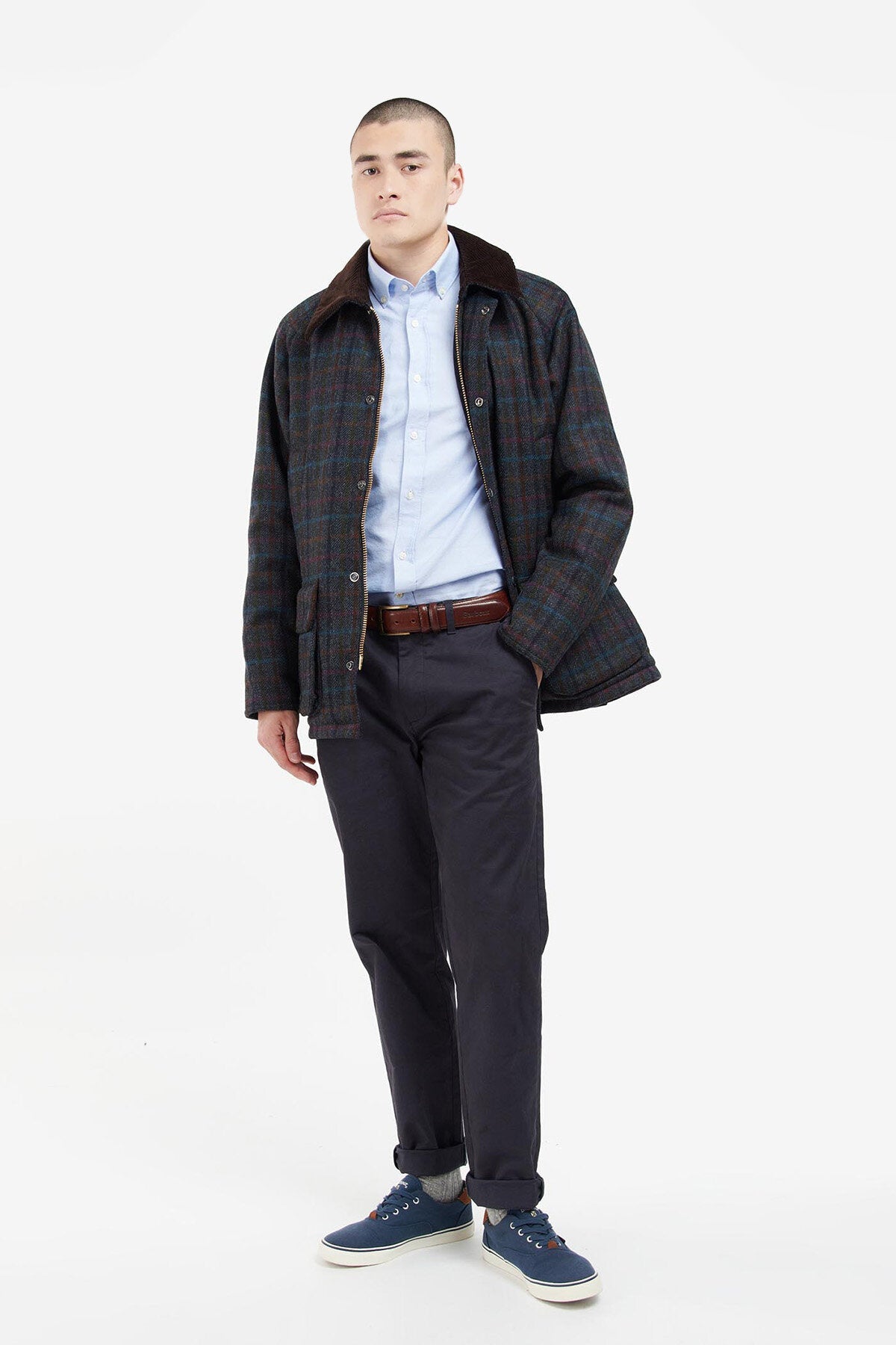 Wool Bedale Jacket