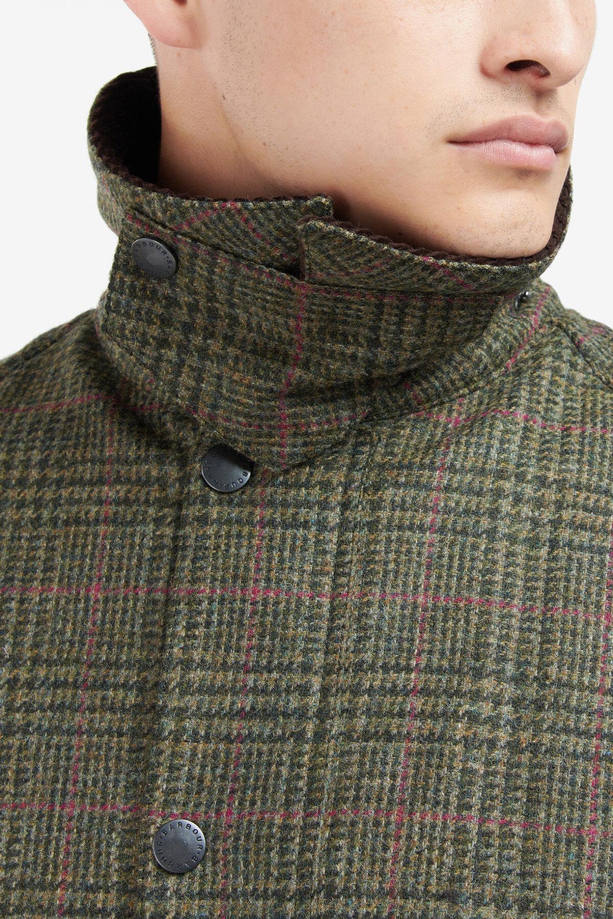Wool Bedale Jacket