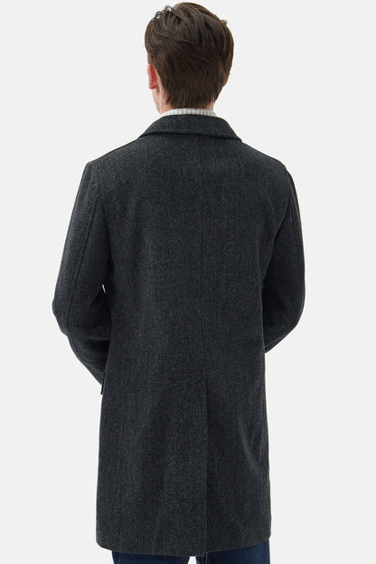 Harrow Wool Jacket