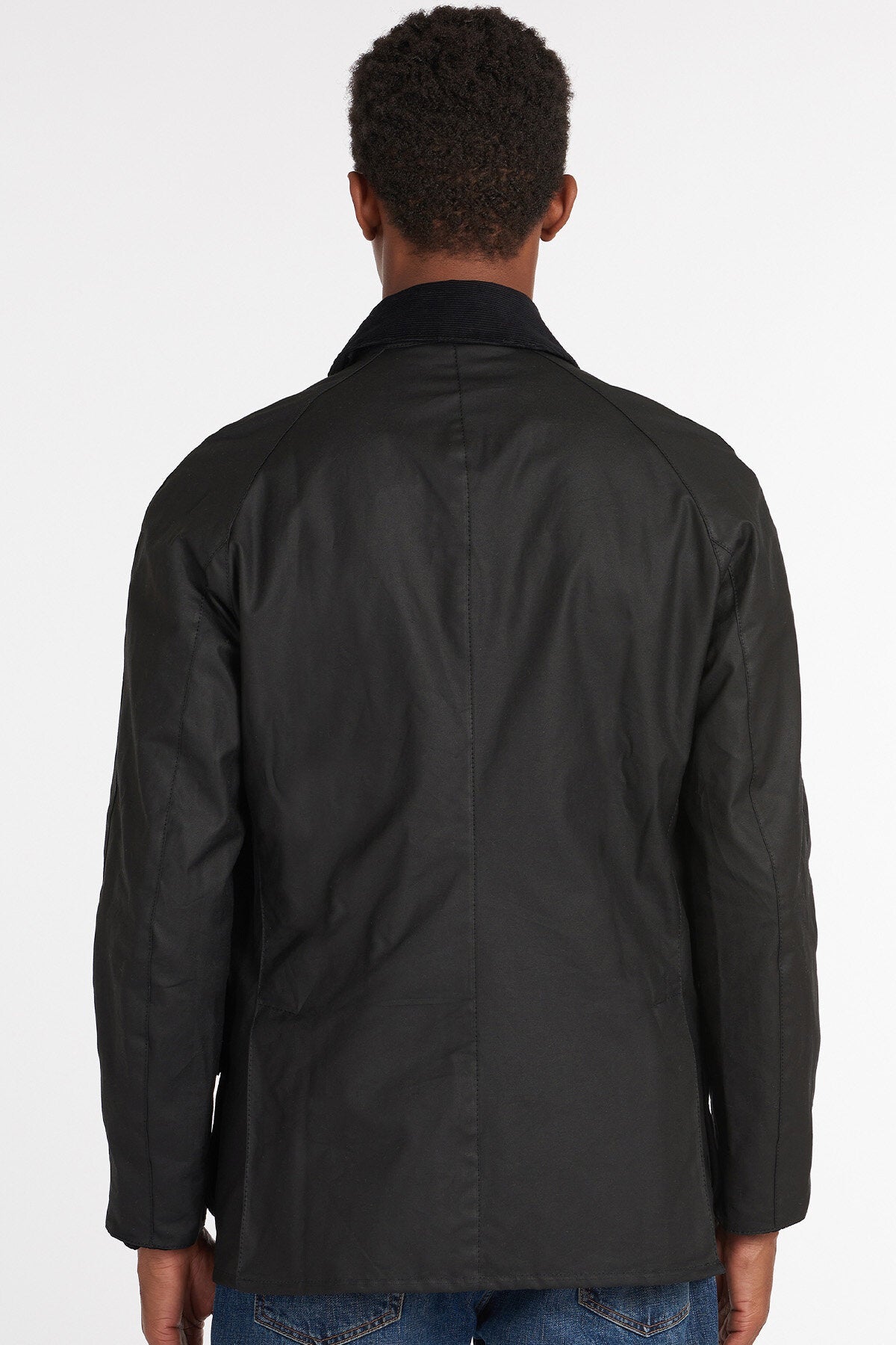 Ashby Waxed Cotton Jacket