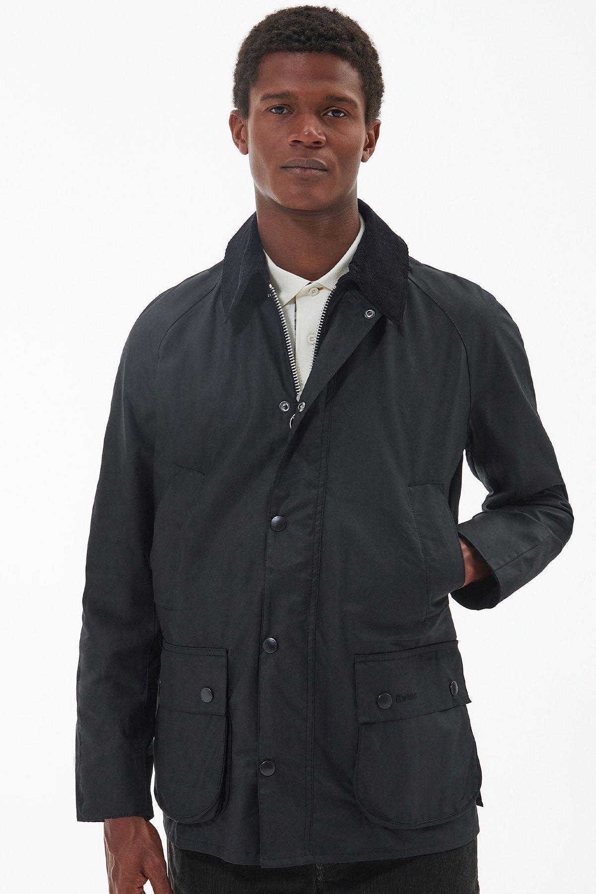 Ashby Wax Jacket