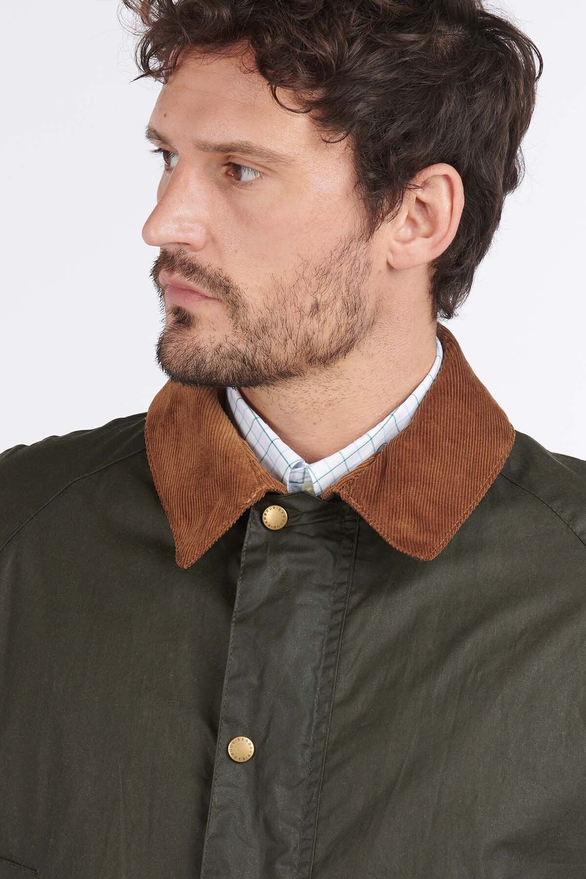 Lightweight Ashby Wax Jacket