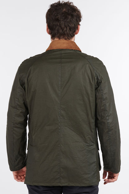 Lightweight Ashby Wax Jacket