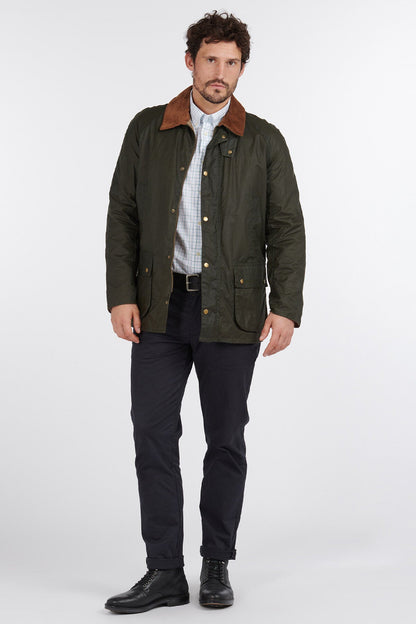 Lightweight Ashby Wax Jacket