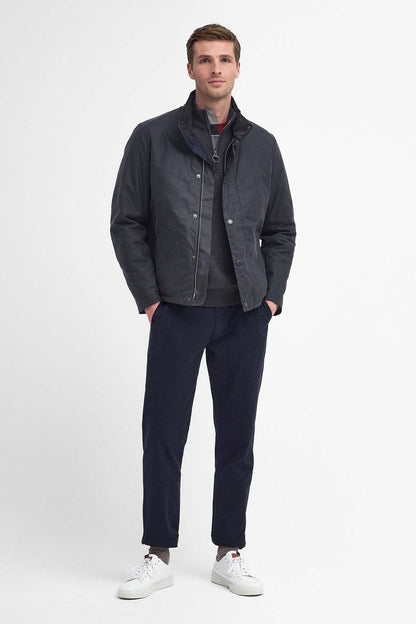 Tarnport Waxed Jacket