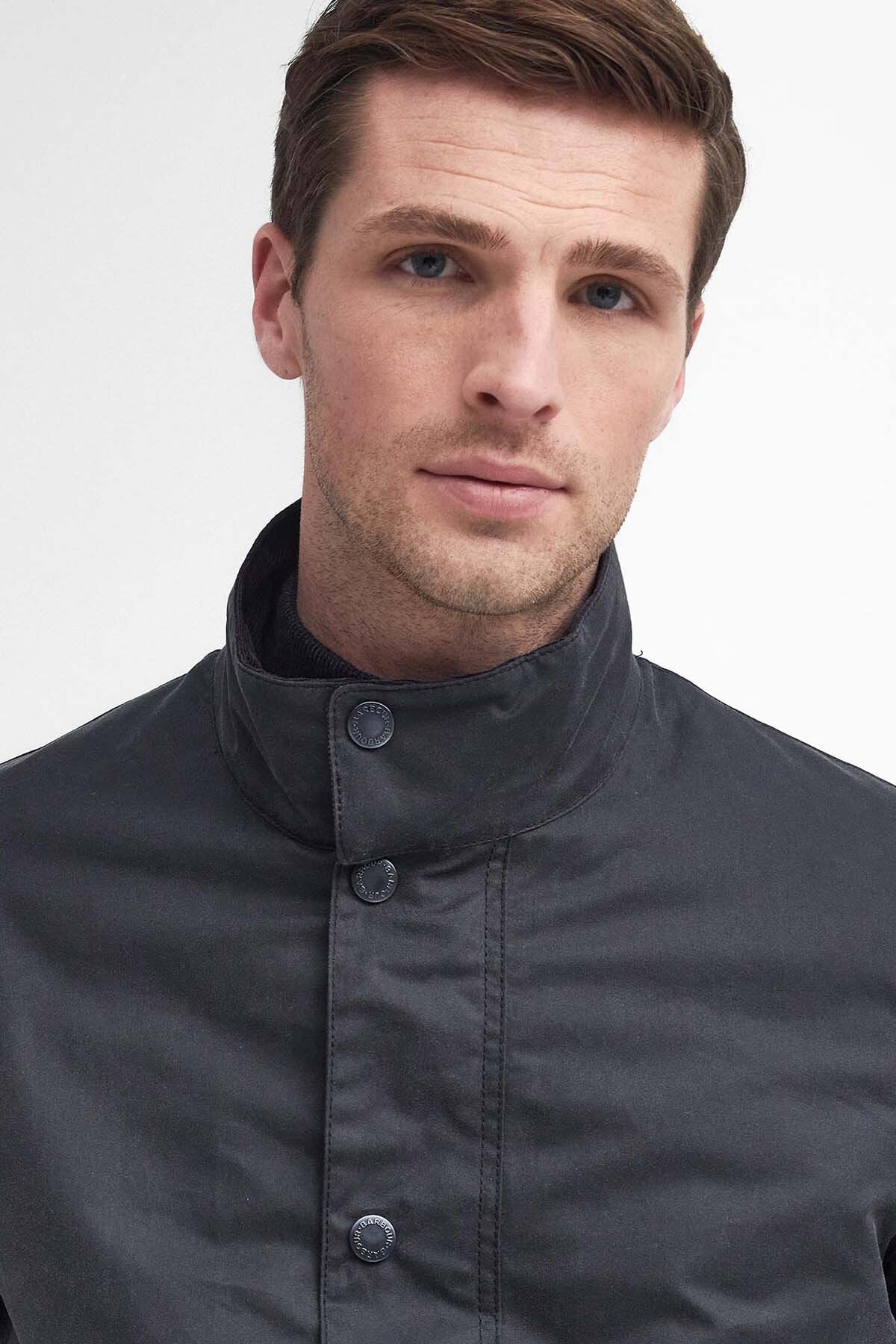 Tarnport Waxed Jacket