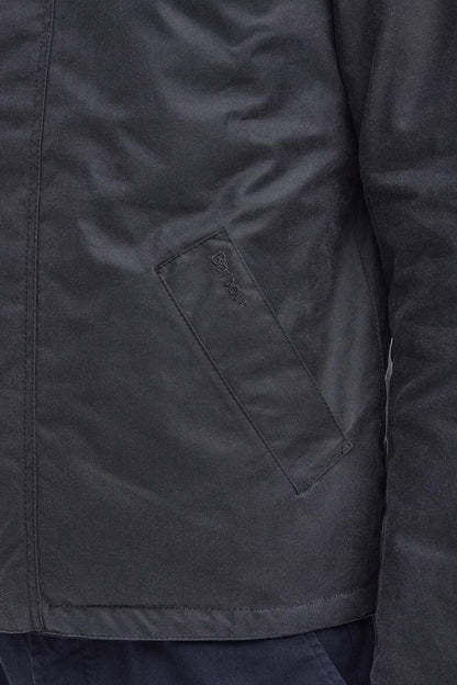 Tarnport Waxed Jacket