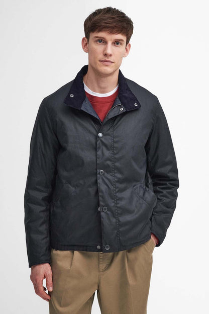 Tarnport Waxed Jacket