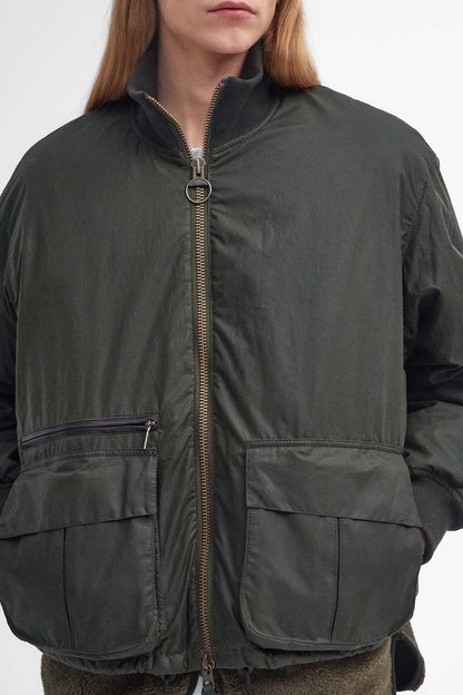 Highfield Waxed Jacket